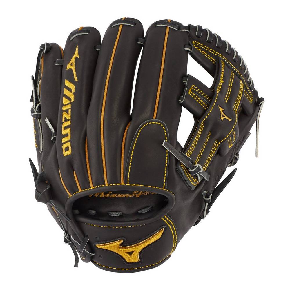 Mizuno Pro Fernando Tatis Jr. 11.75" Infield Férfi Kesztyű Fekete DJS029458